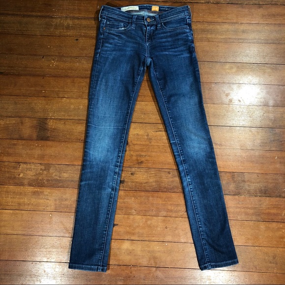 Anthropologie Denim - Pilcro and the Letterpress Serif Jeans